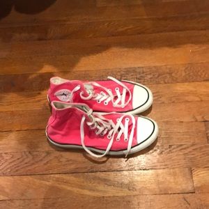 Converse Shoes - Pink Converse Converse Shoes - Pink Converse